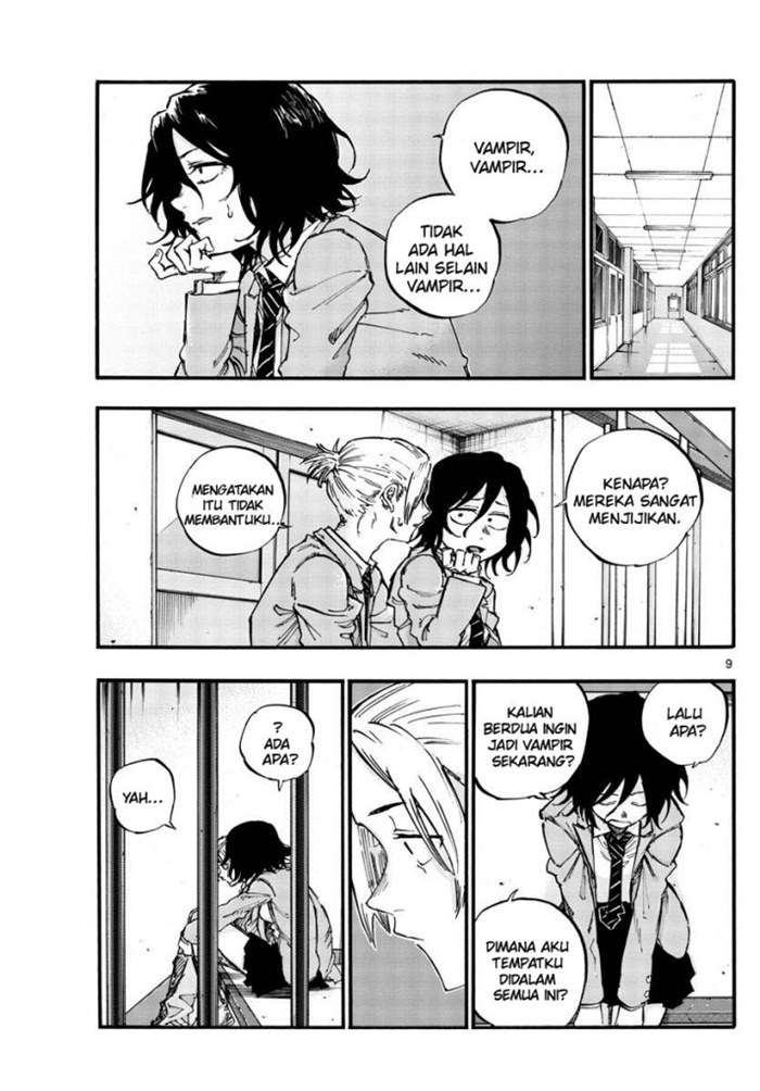 yofukashi-no-uta - Chapter: 50