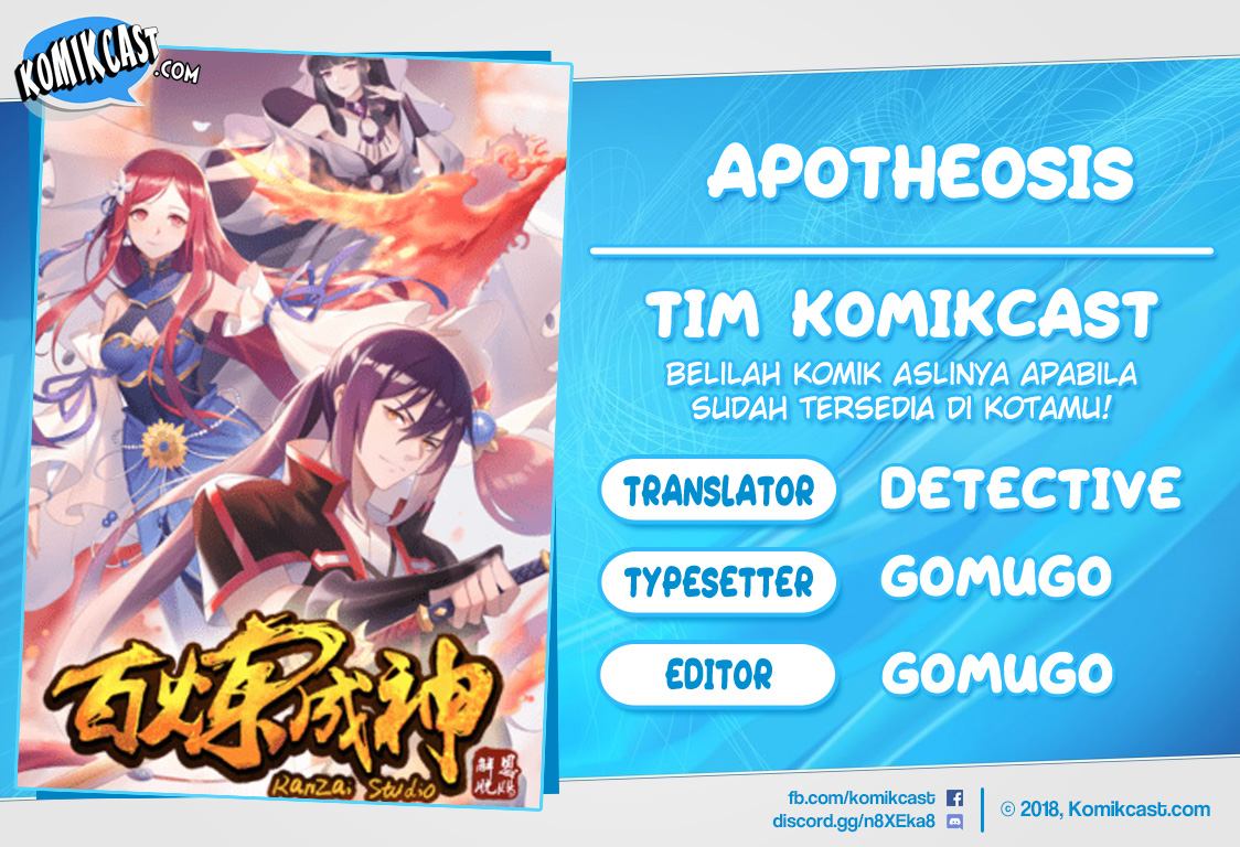 apotheosis - Chapter: 432