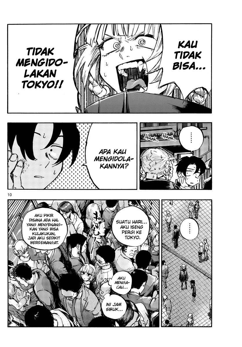 yofukashi-no-uta - Chapter: 51