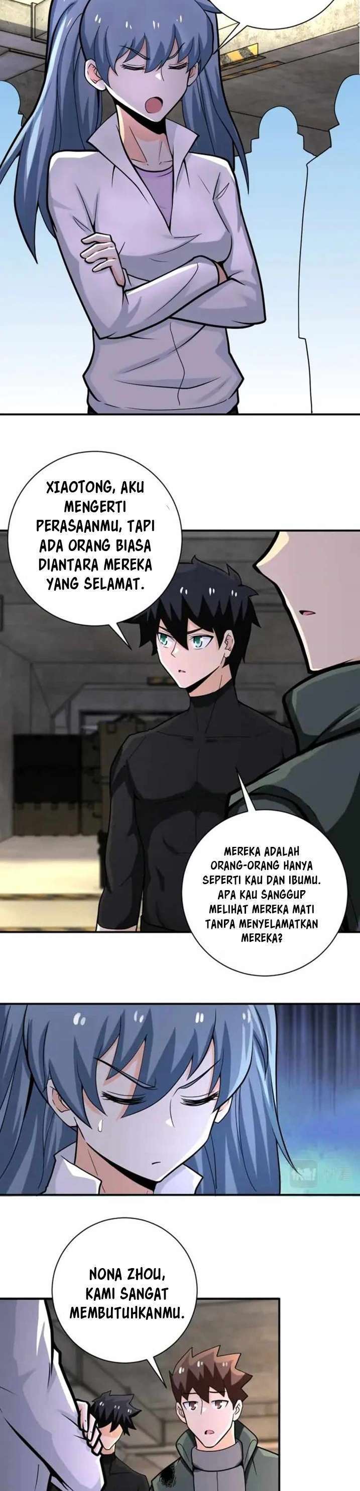 super-system - Chapter: 244