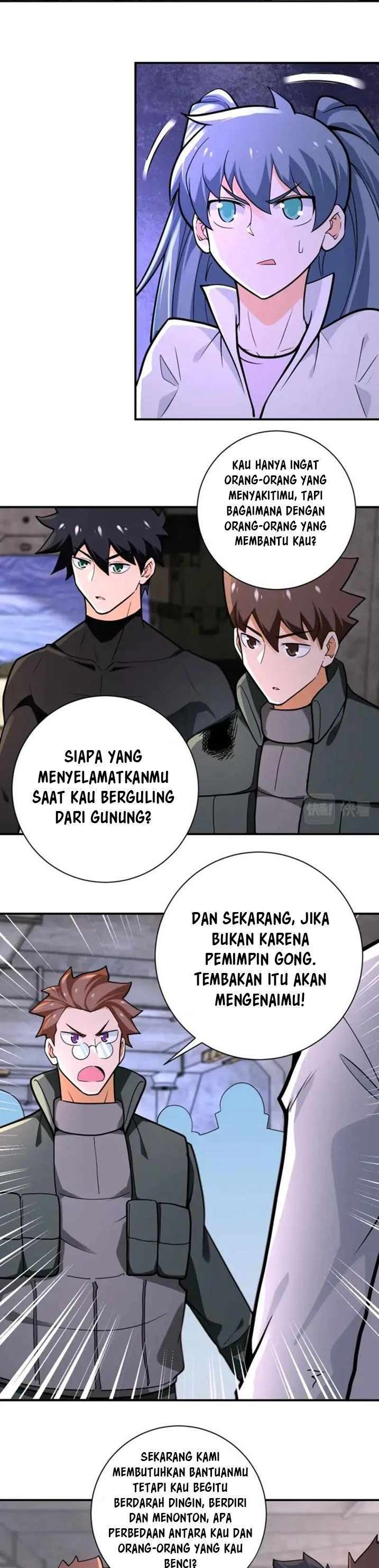 super-system - Chapter: 244