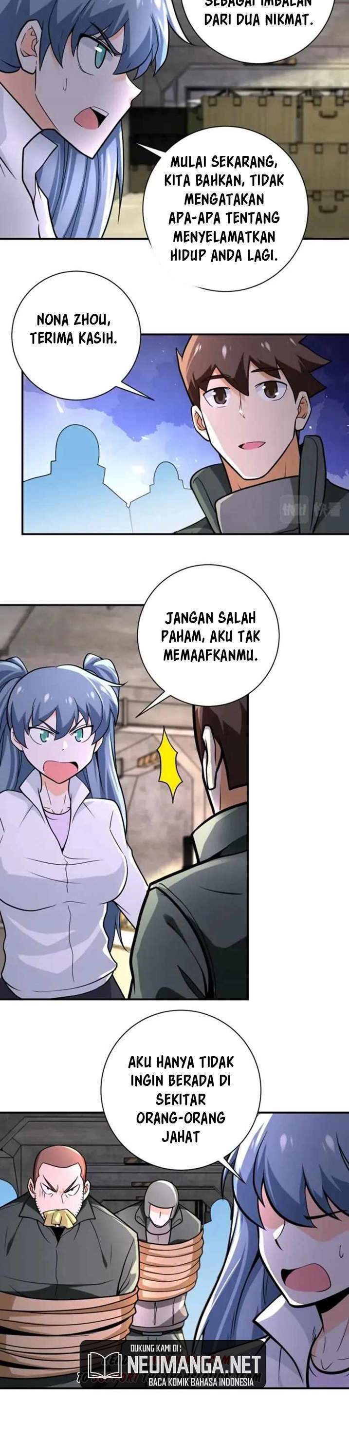 super-system - Chapter: 244