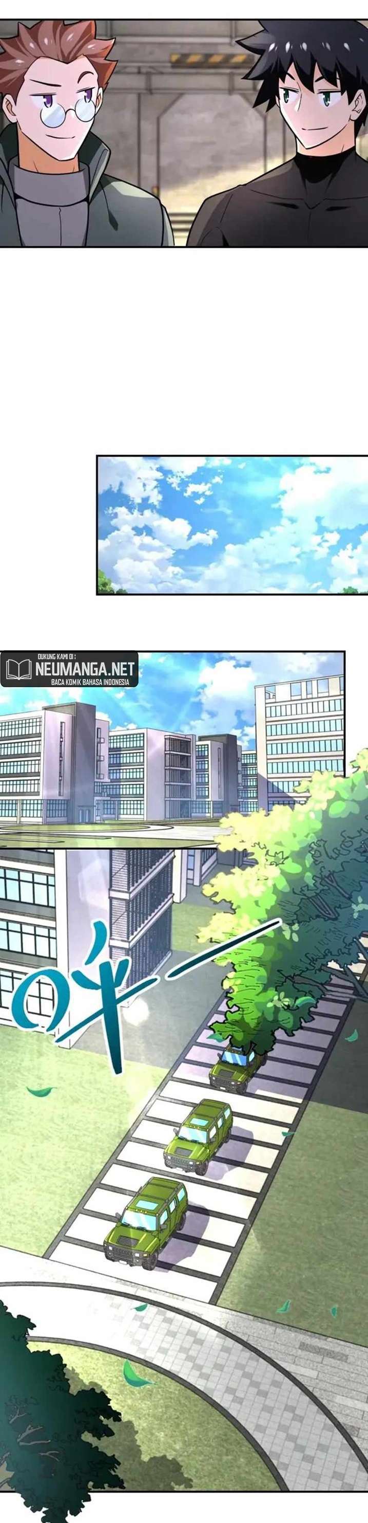 super-system - Chapter: 244