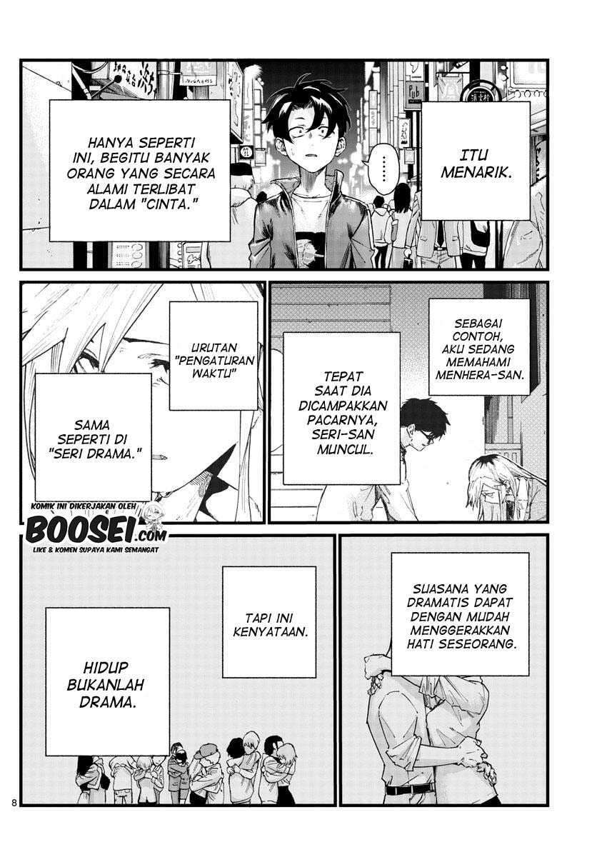 yofukashi-no-uta - Chapter: 52