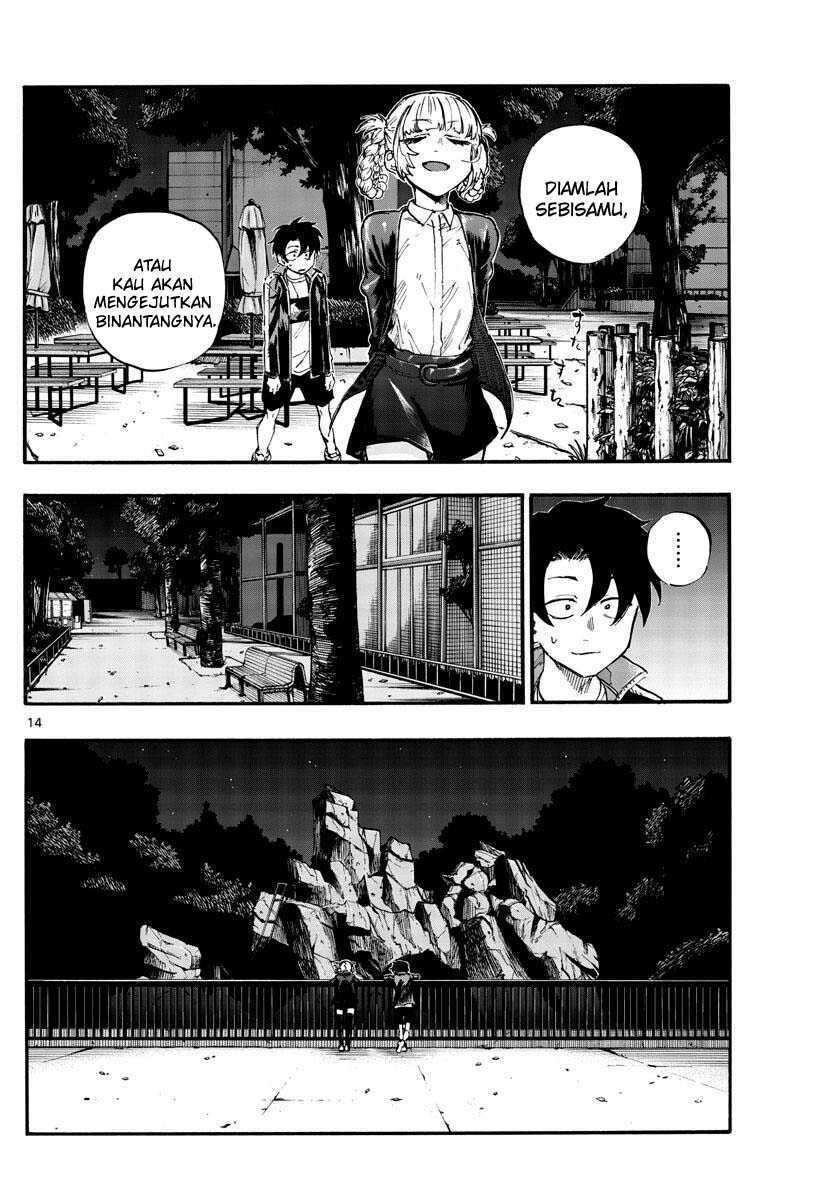 yofukashi-no-uta - Chapter: 52