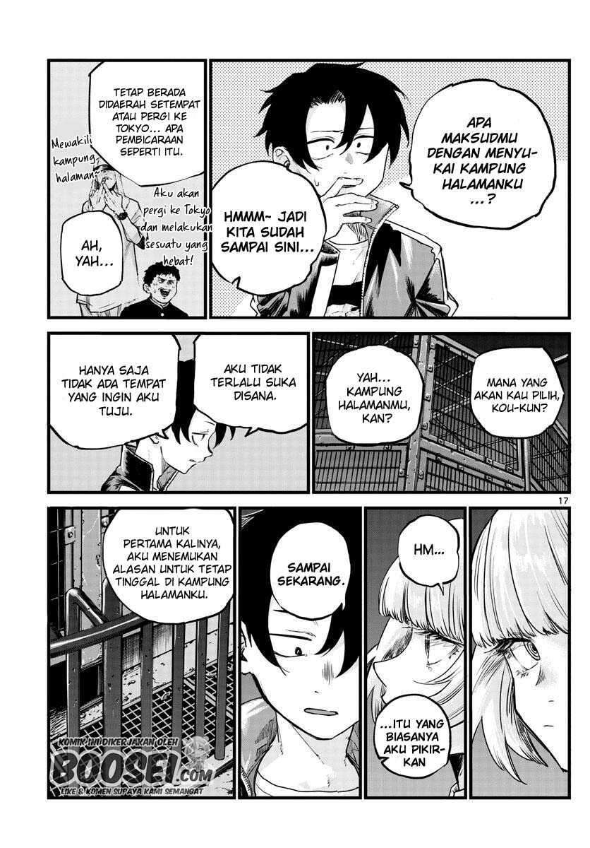 yofukashi-no-uta - Chapter: 52