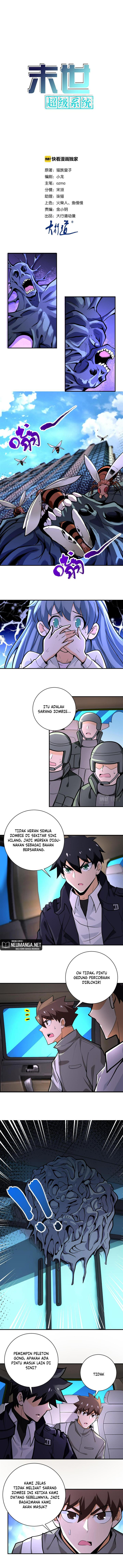 super-system - Chapter: 245