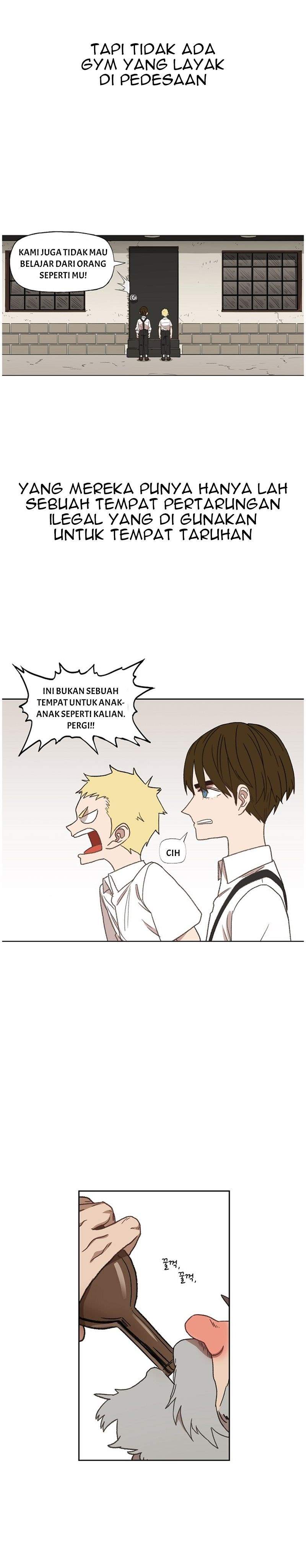 the-boxer - Chapter: 64