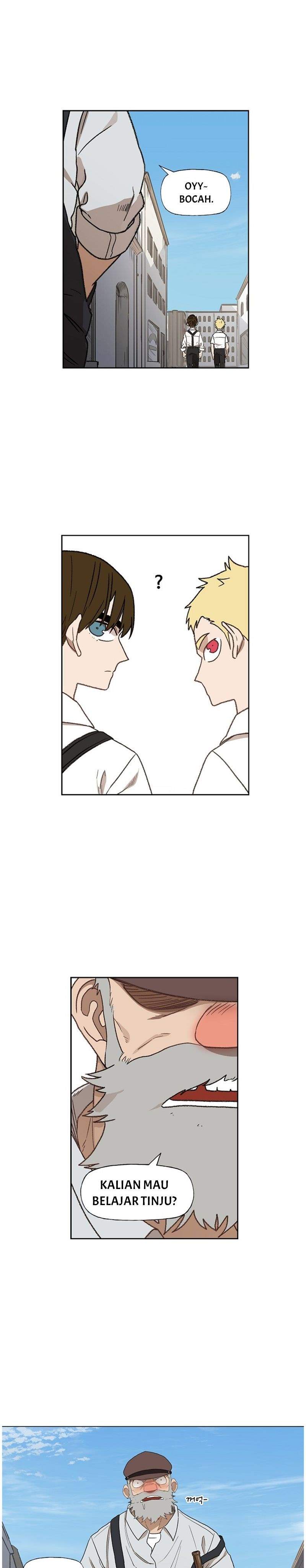 the-boxer - Chapter: 64