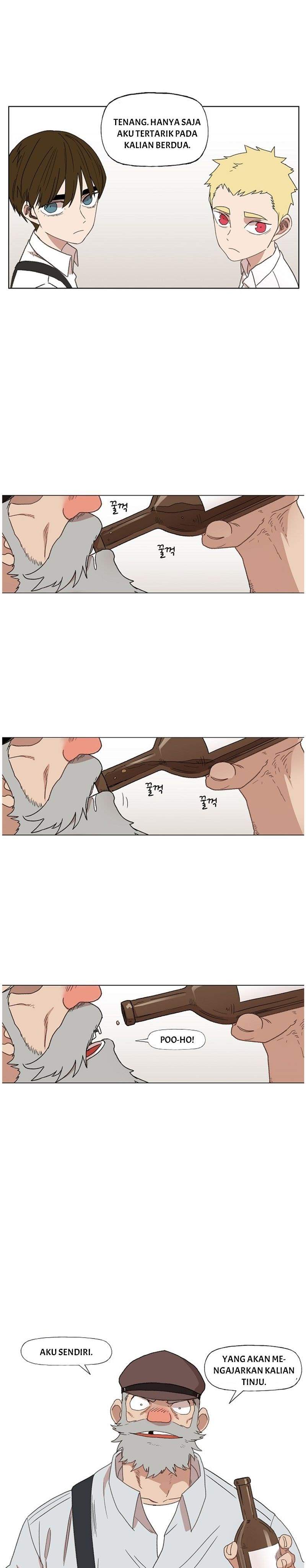 the-boxer - Chapter: 64
