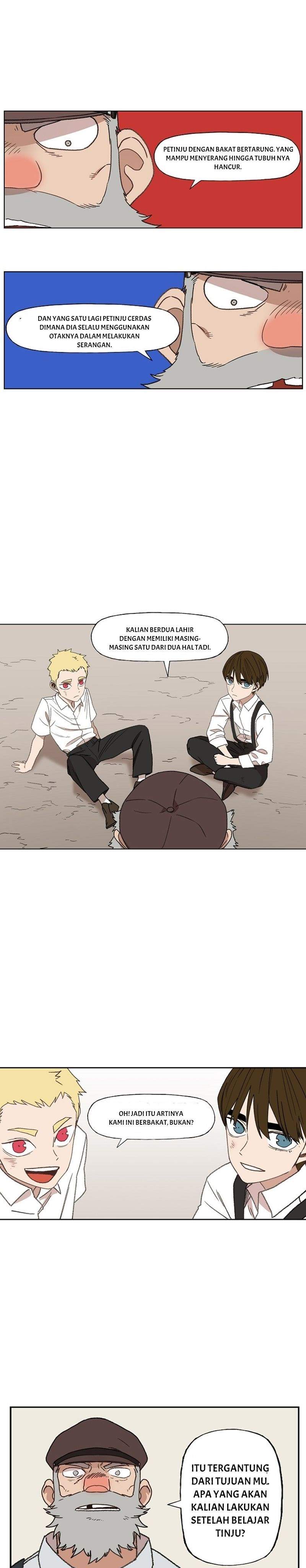the-boxer - Chapter: 64