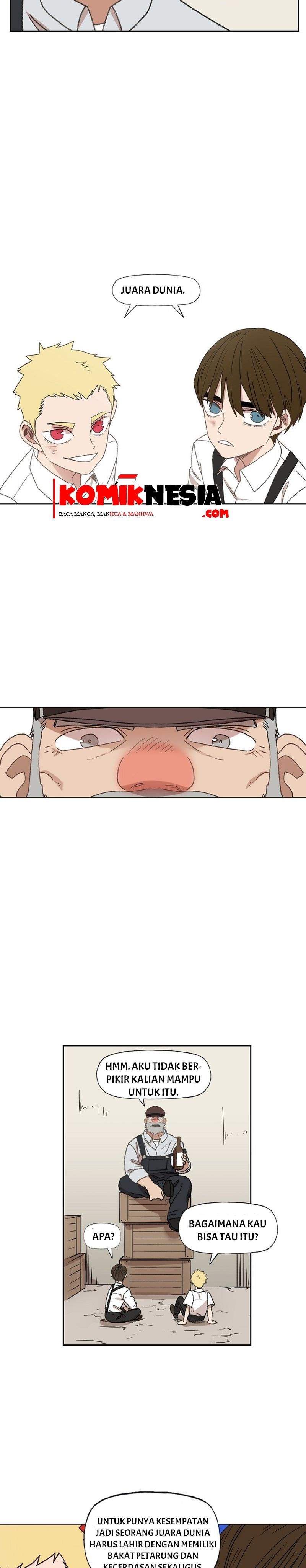 the-boxer - Chapter: 64
