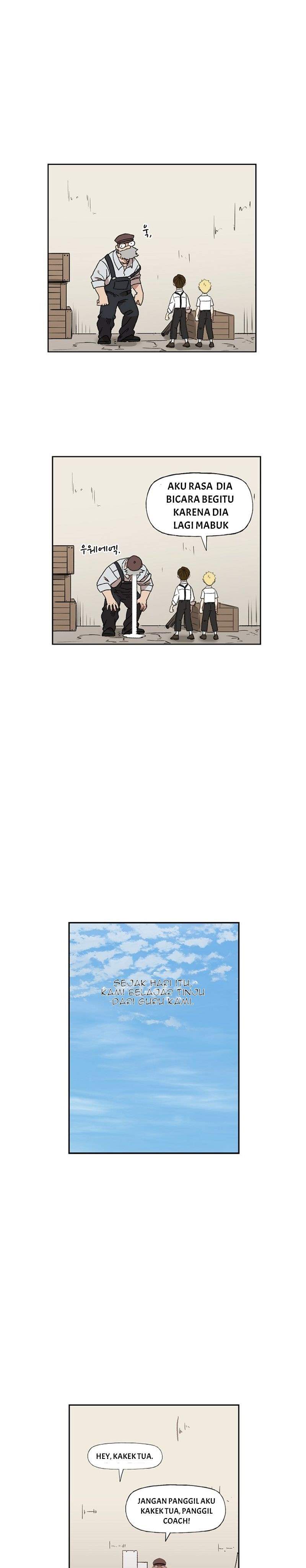 the-boxer - Chapter: 64