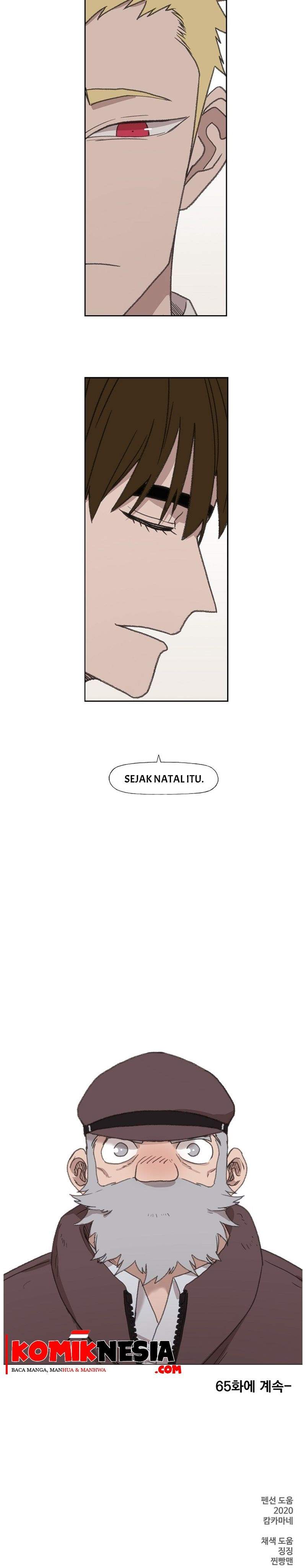 the-boxer - Chapter: 64