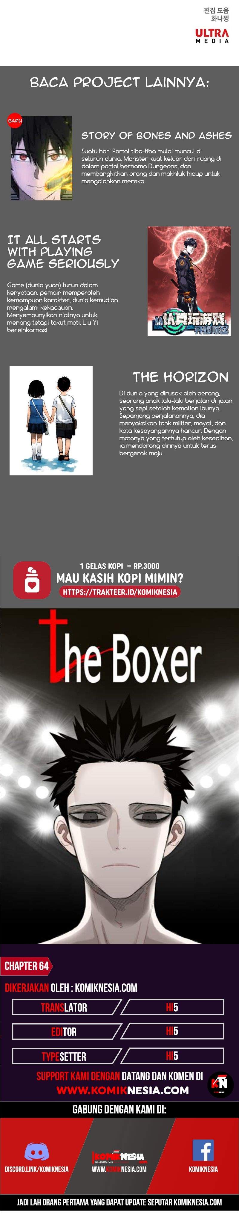 the-boxer - Chapter: 64