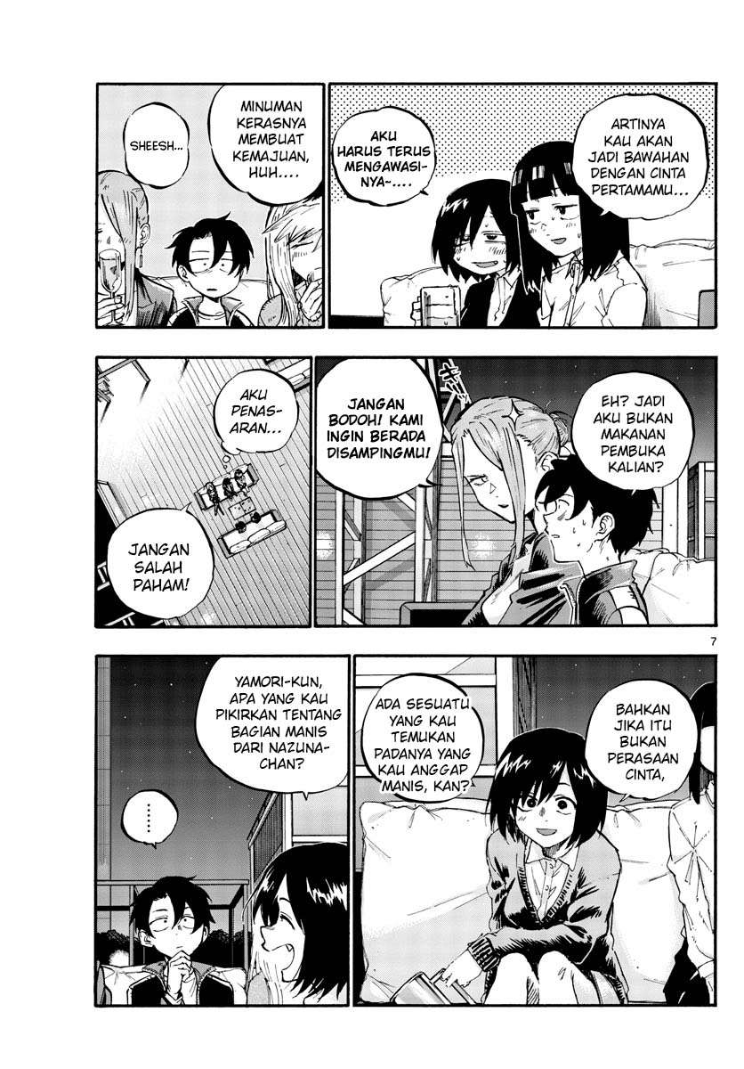 yofukashi-no-uta - Chapter: 53