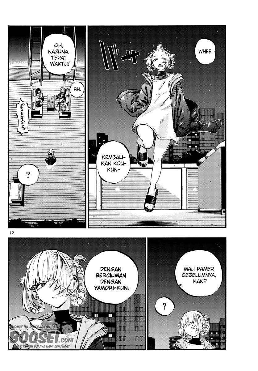 yofukashi-no-uta - Chapter: 53