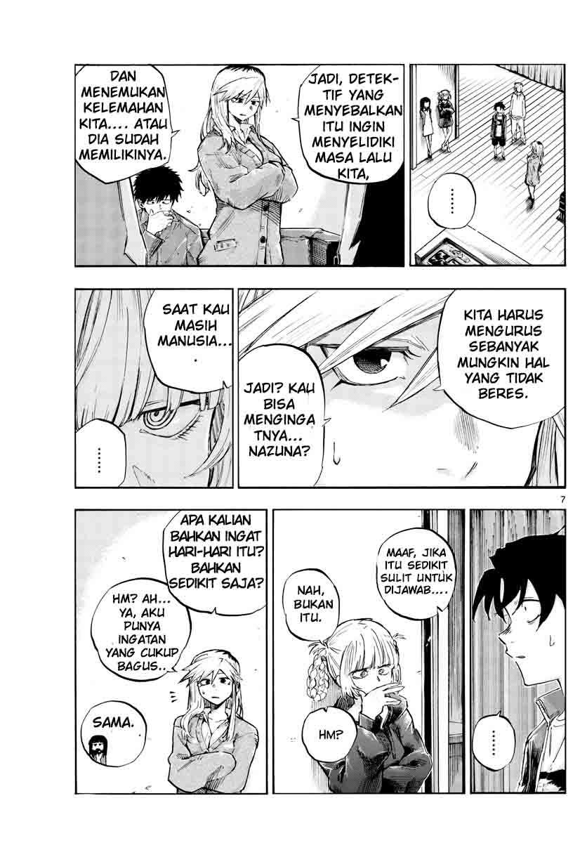 yofukashi-no-uta - Chapter: 56