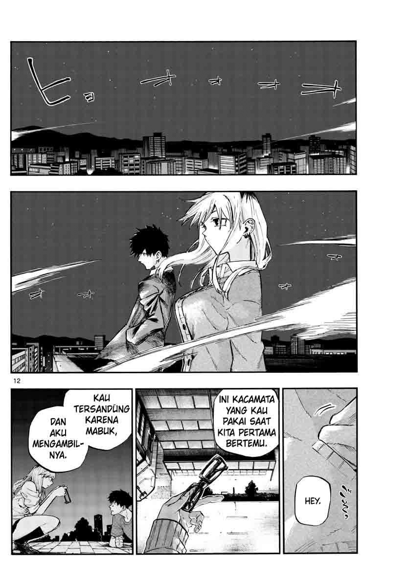 yofukashi-no-uta - Chapter: 56