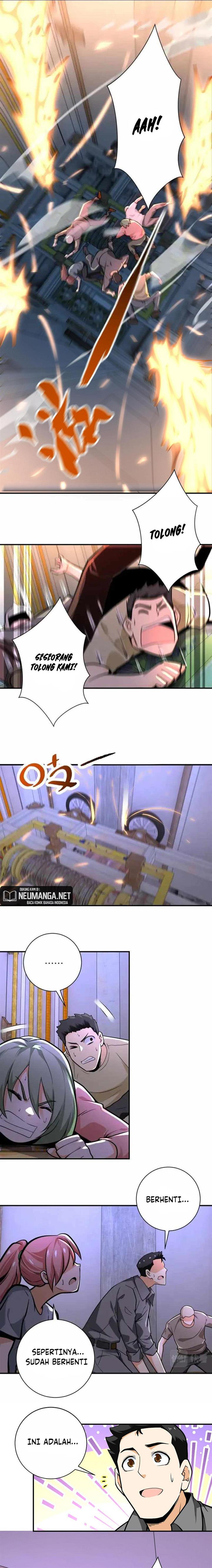 super-system - Chapter: 249
