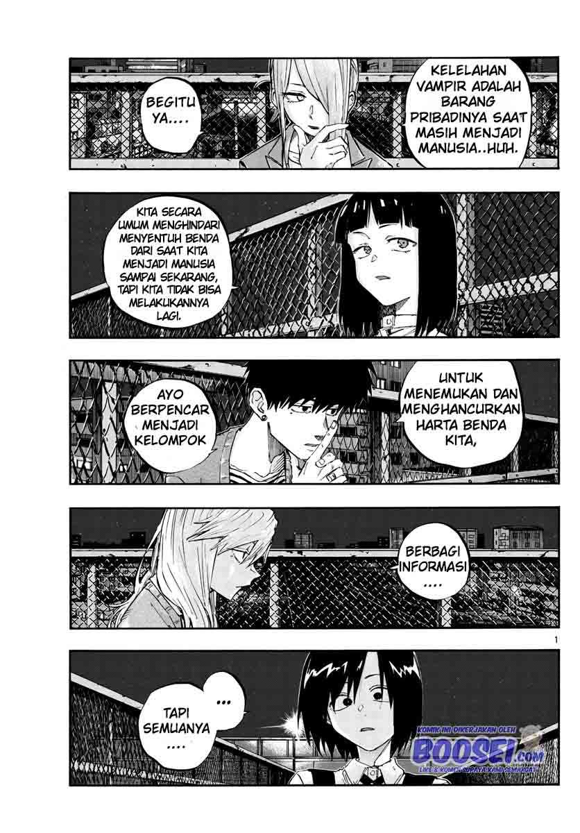 yofukashi-no-uta - Chapter: 57