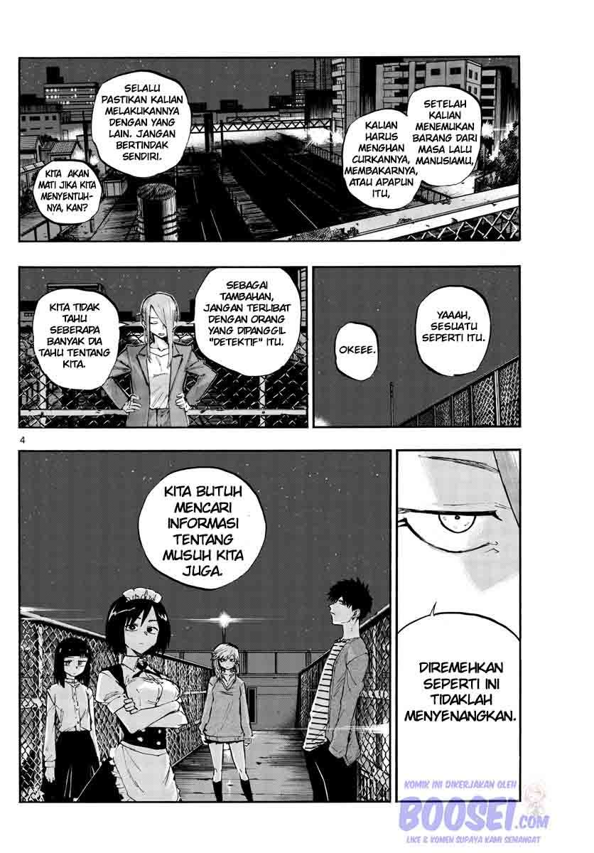 yofukashi-no-uta - Chapter: 57