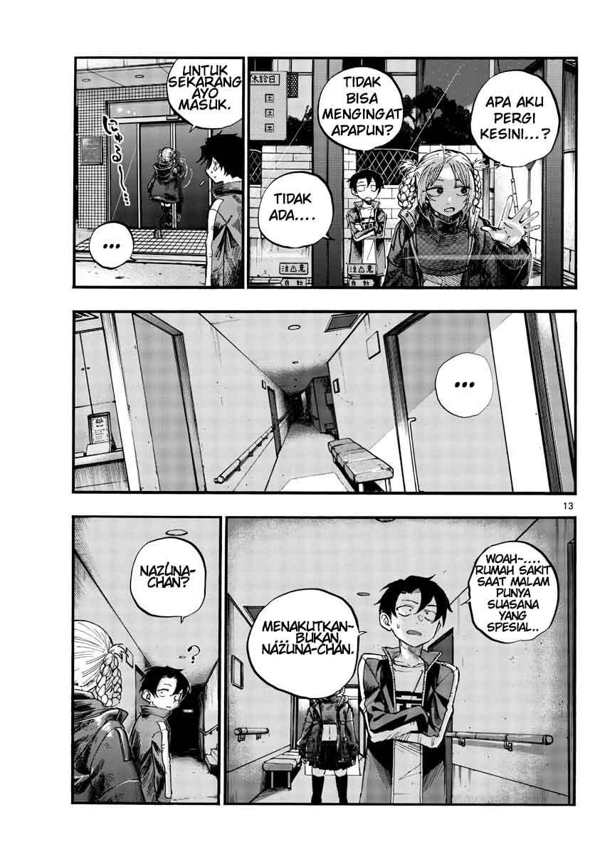 yofukashi-no-uta - Chapter: 57