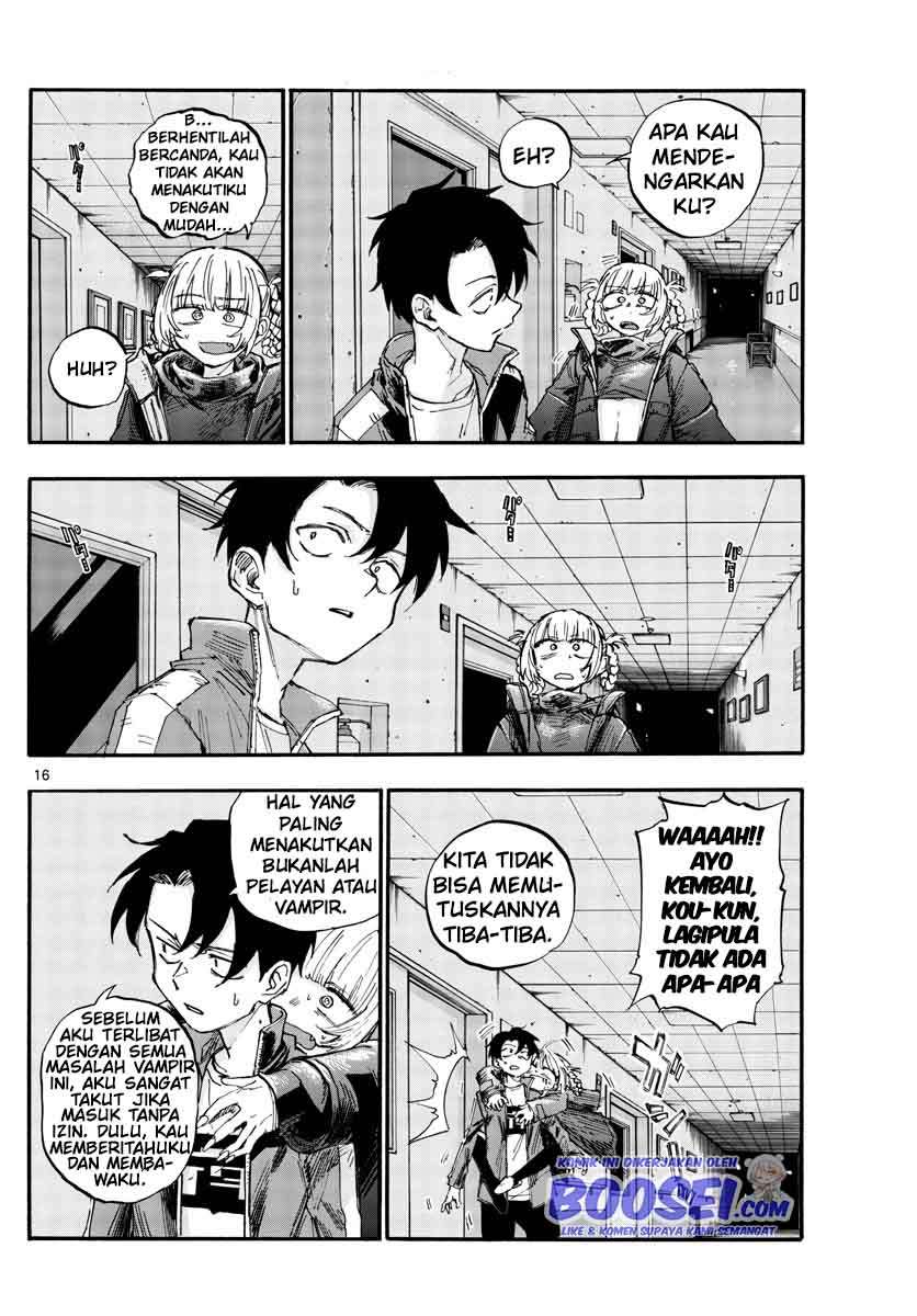 yofukashi-no-uta - Chapter: 57