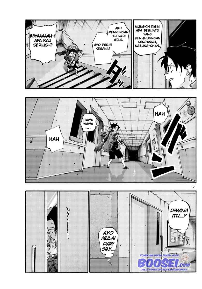 yofukashi-no-uta - Chapter: 57