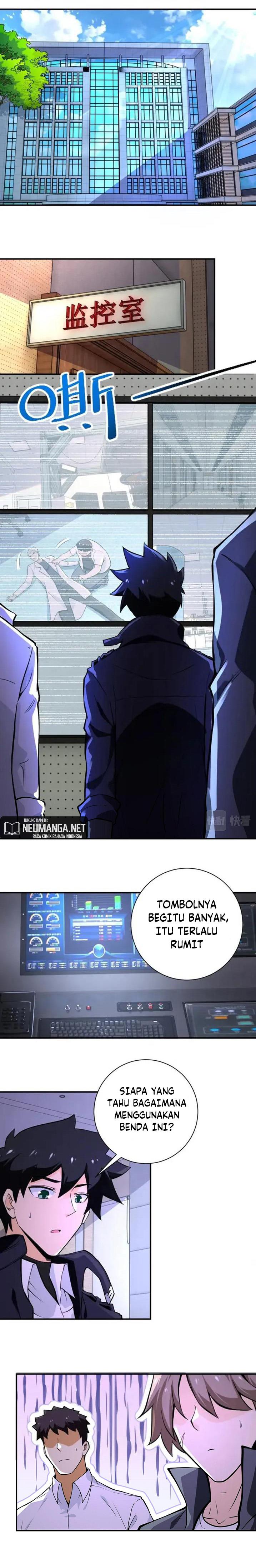 super-system - Chapter: 250
