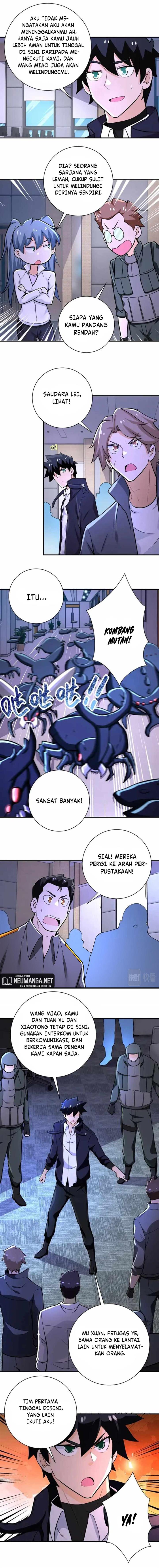 super-system - Chapter: 250