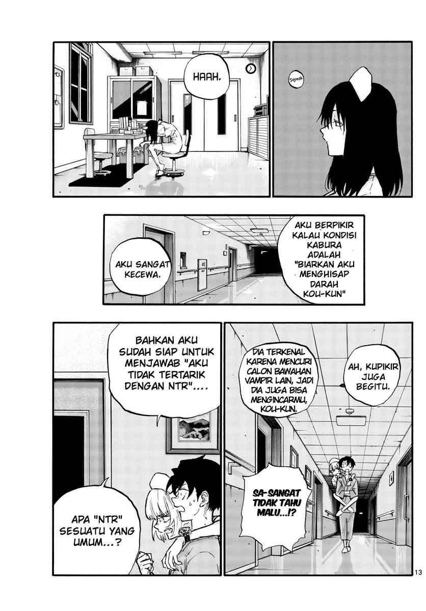 yofukashi-no-uta - Chapter: 58