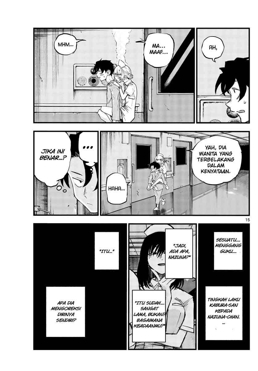 yofukashi-no-uta - Chapter: 58