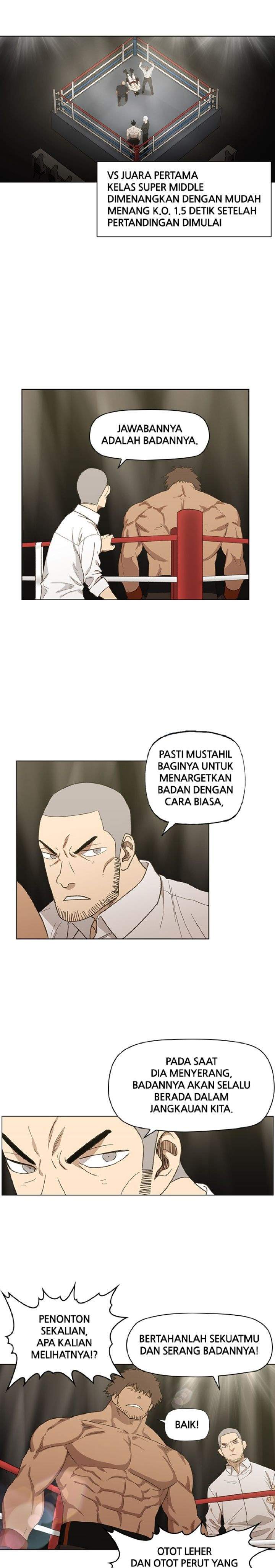 the-boxer - Chapter: 70