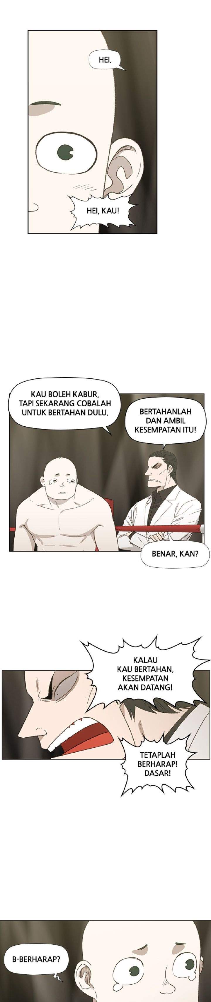 the-boxer - Chapter: 70