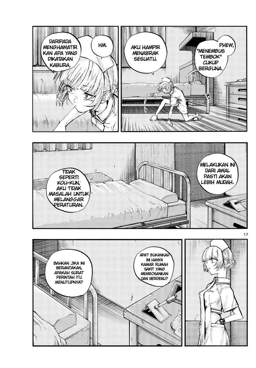 yofukashi-no-uta - Chapter: 59