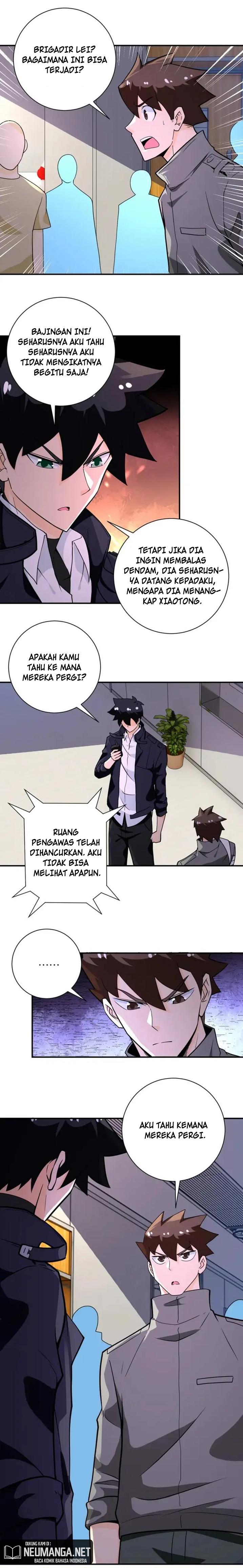 super-system - Chapter: 252