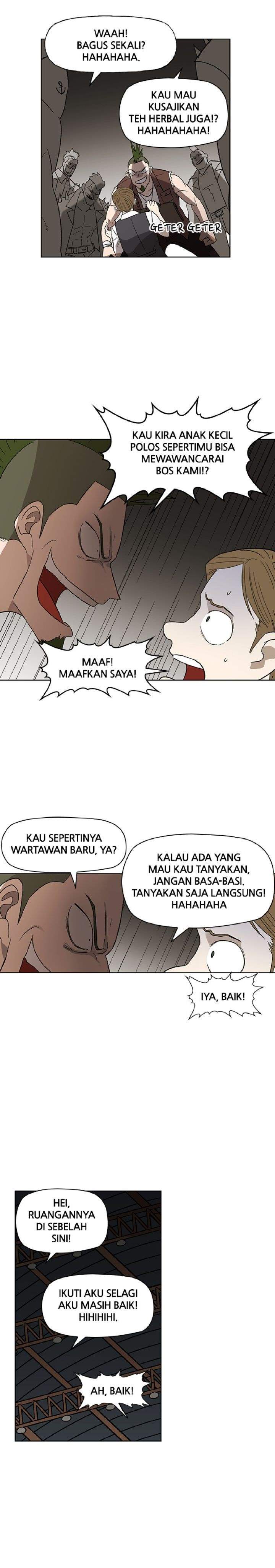the-boxer - Chapter: 71