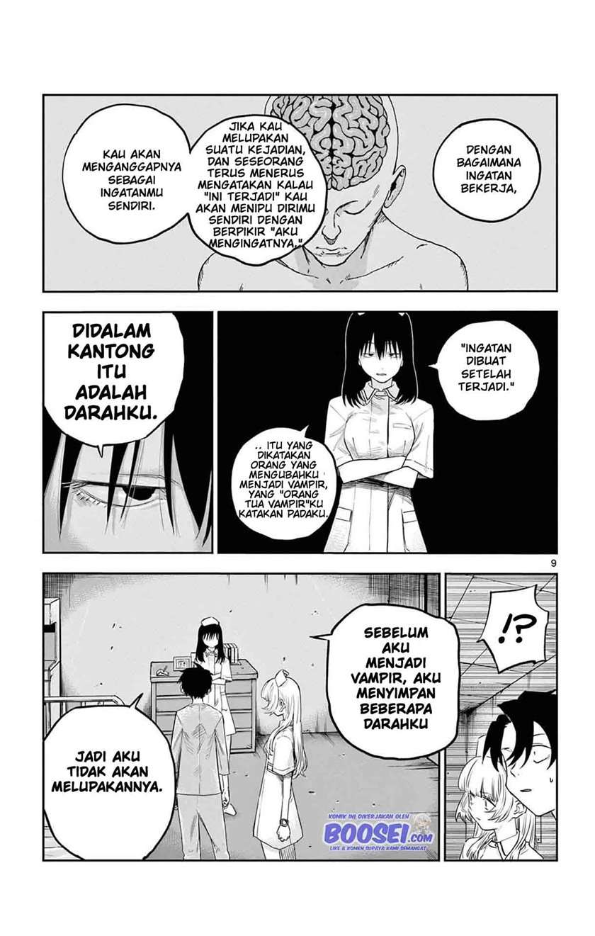 yofukashi-no-uta - Chapter: 60