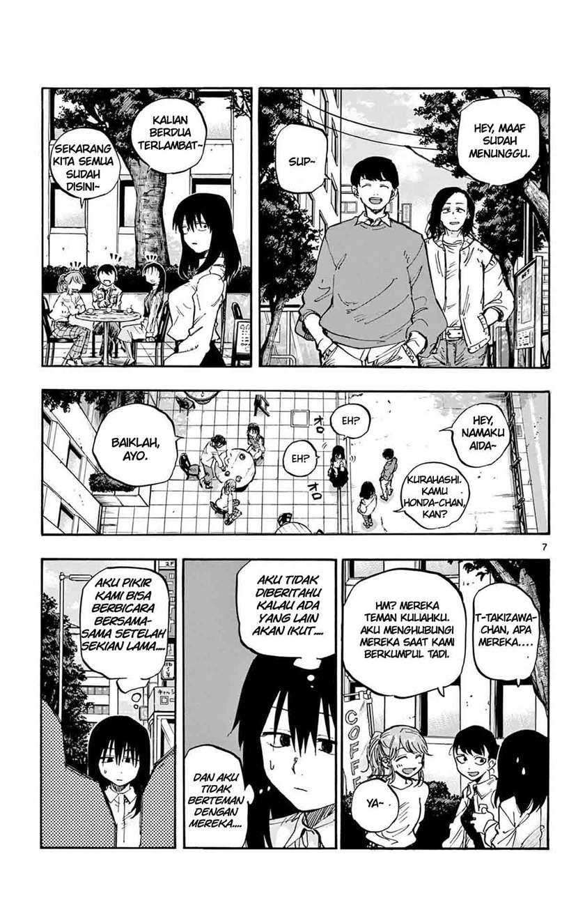 yofukashi-no-uta - Chapter: 61