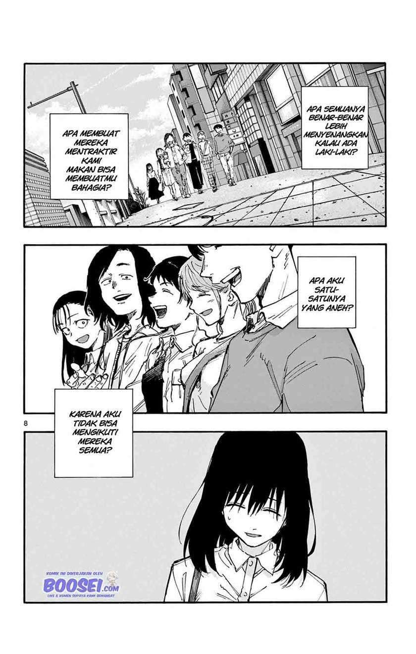 yofukashi-no-uta - Chapter: 61