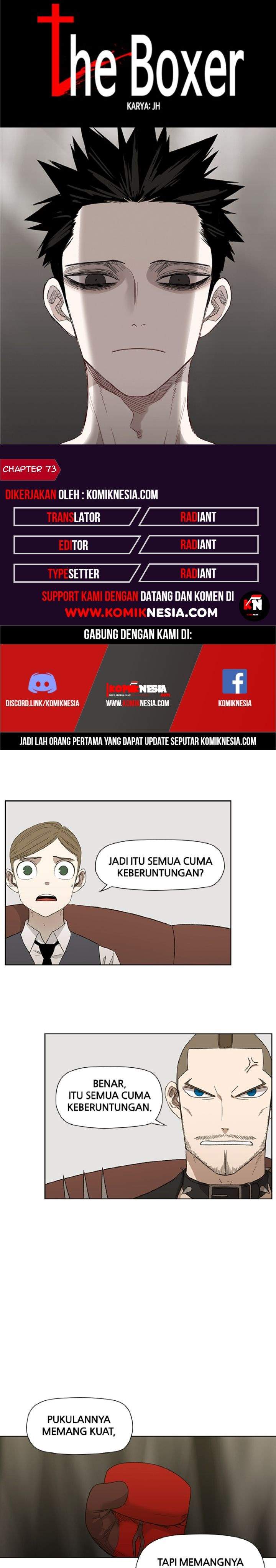 the-boxer - Chapter: 73