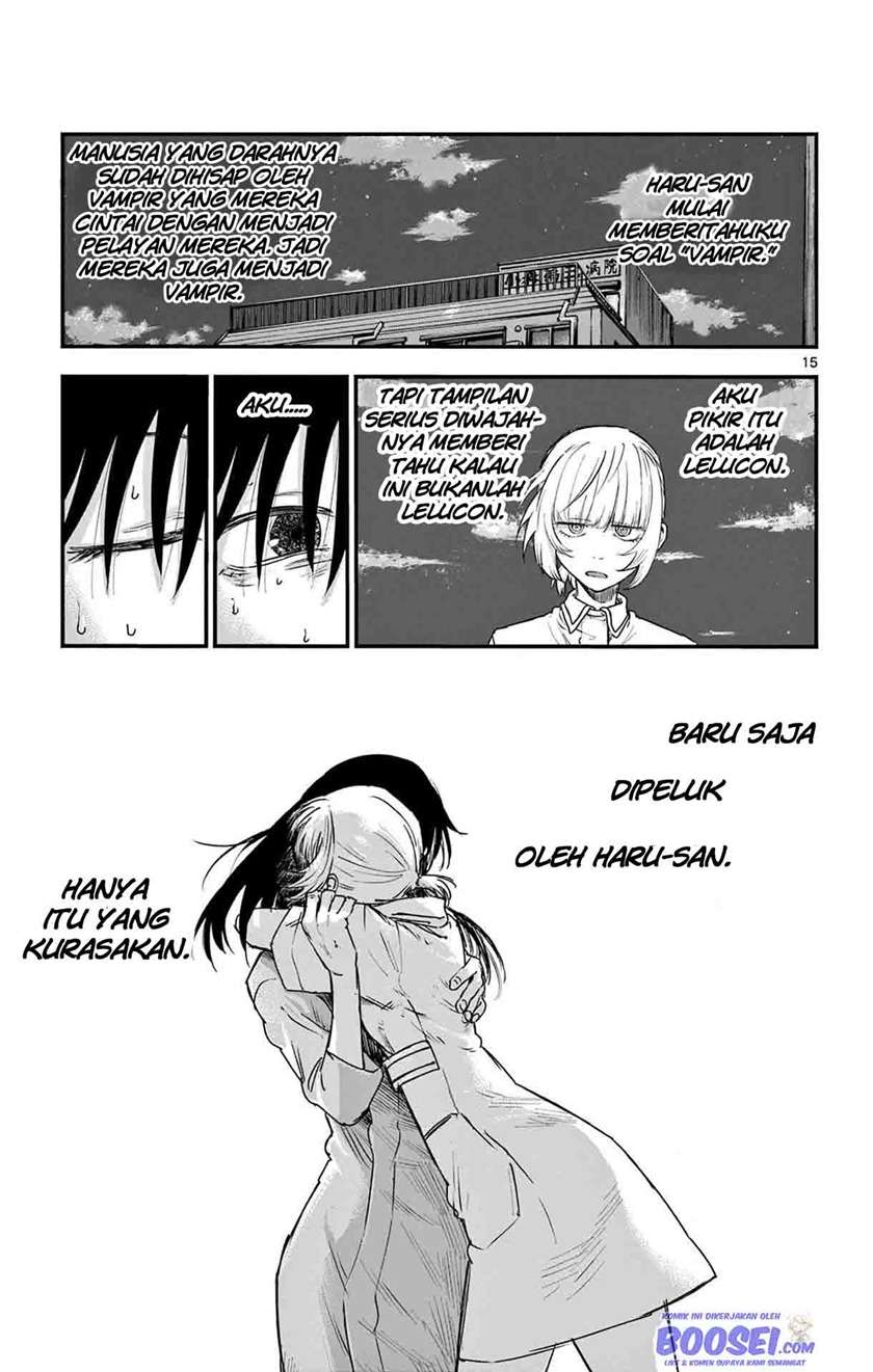 yofukashi-no-uta - Chapter: 62