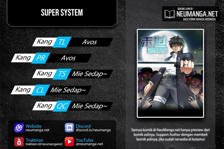 super-system - Chapter: 255