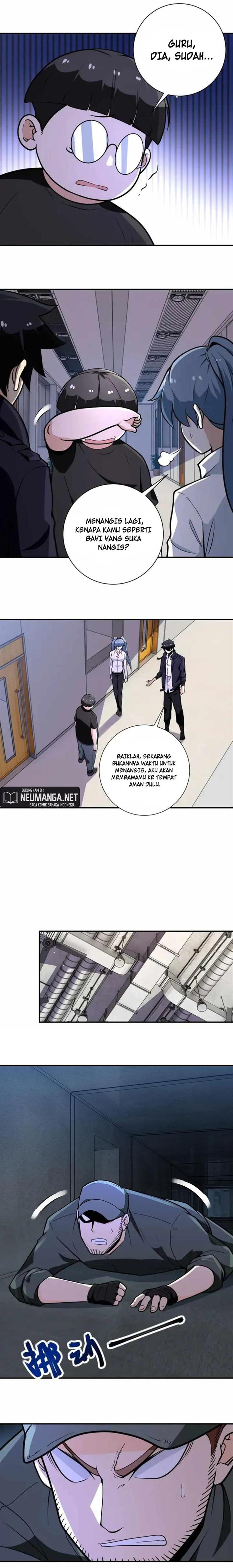 super-system - Chapter: 256