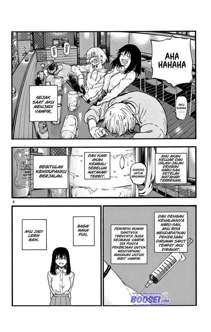 yofukashi-no-uta - Chapter: 63