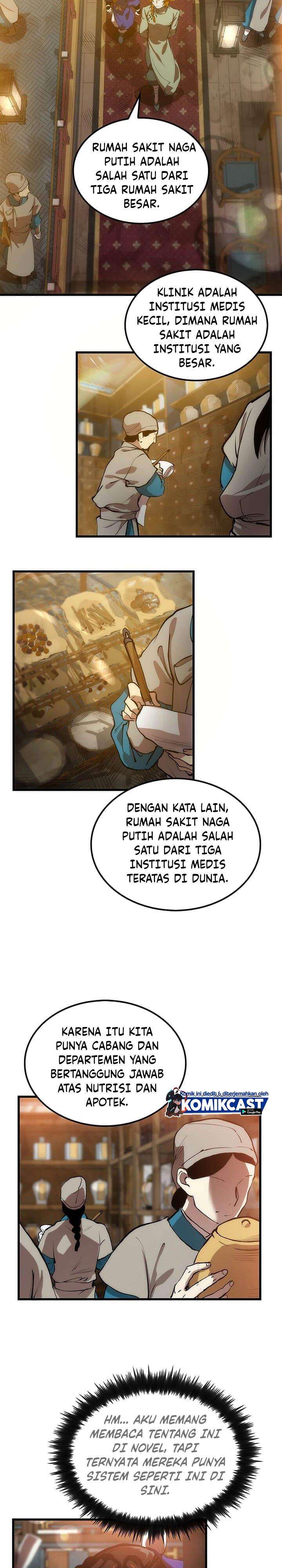 doctors-rebirth - Chapter: 18