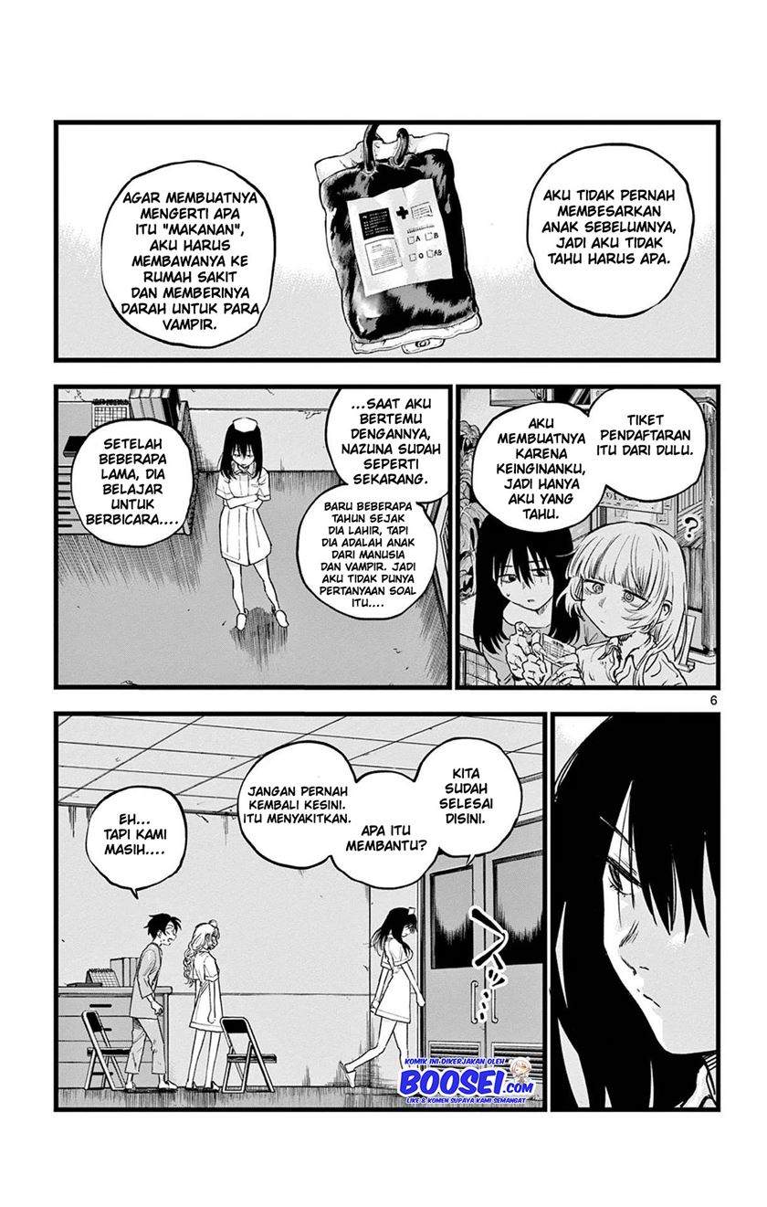 yofukashi-no-uta - Chapter: 64