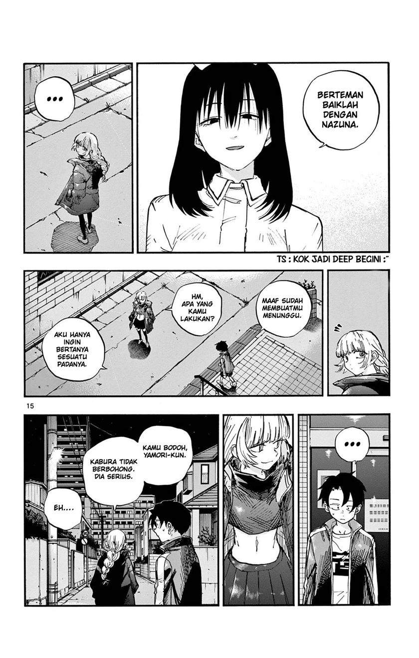 yofukashi-no-uta - Chapter: 64