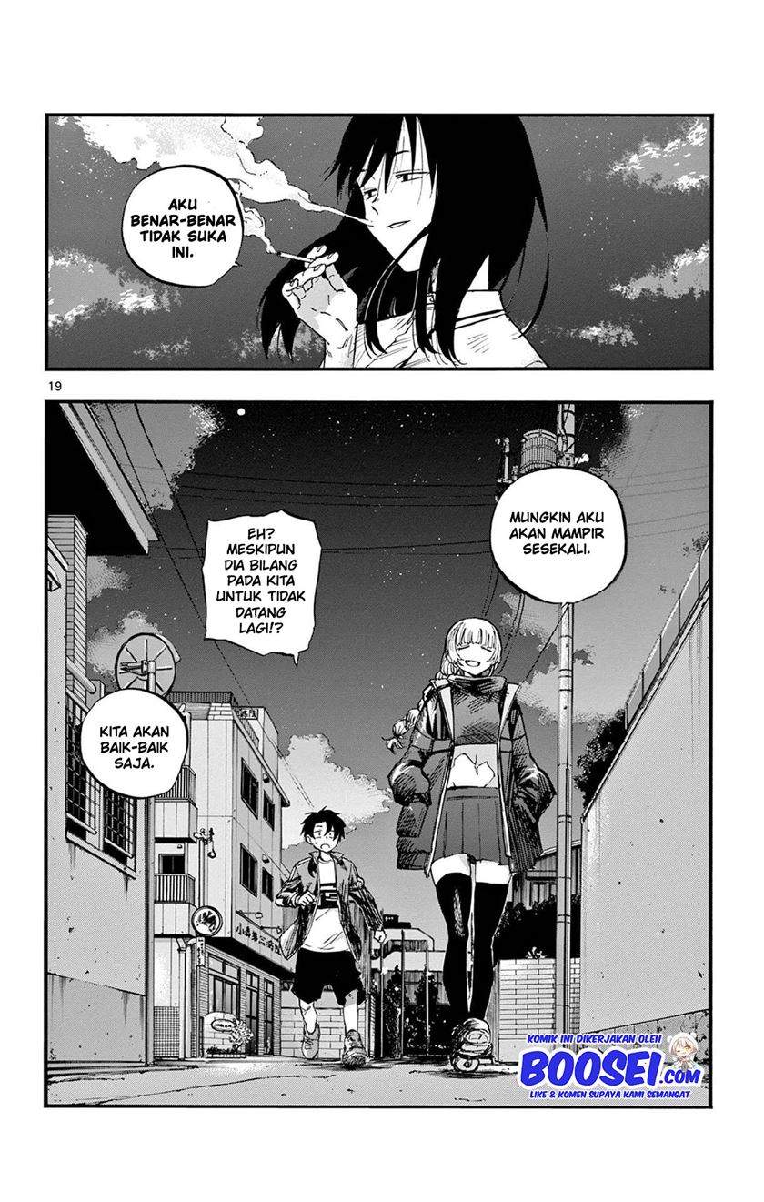 yofukashi-no-uta - Chapter: 64